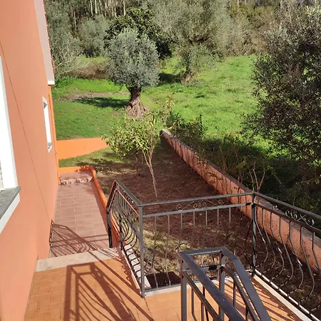 Casa Dos Fetos Varanda Panoramica & Natureza 度假居 *