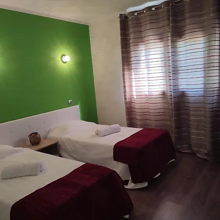 Casa Dos Fetos Varanda Panoramica & Natureza