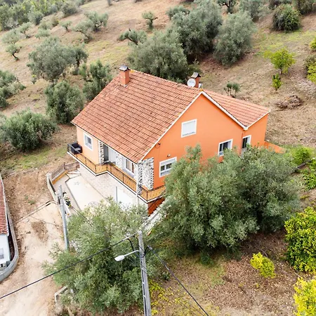 Casa Dos Fetos Varanda Panorâmica&natureza