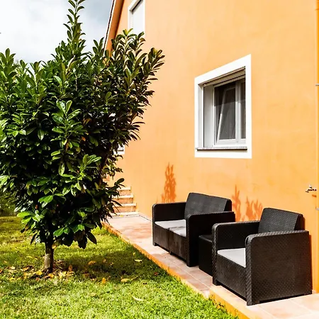 Casa de Férias Casa Dos Fetos Varanda Panorâmica&natureza Ourém