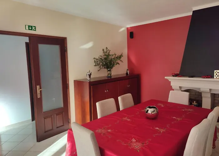 別荘 Casa Dos Fetos Varanda Panoramica & Natureza *