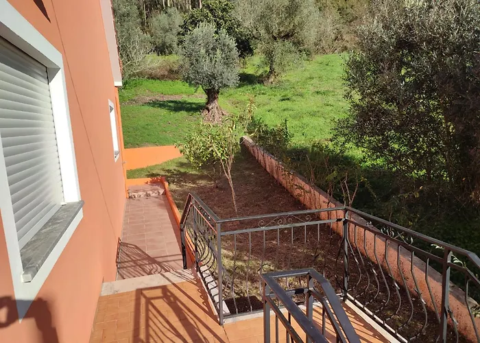 Casa Dos Fetos Varanda Panoramica & Natureza 別荘 *