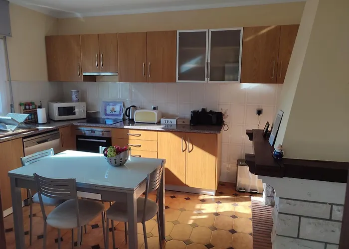 בית נופש Casa Dos Fetos Varanda Panoramica & Natureza אורם