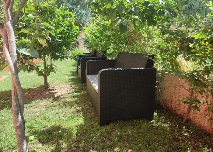 Casa Dos Fetos Varanda Panoramica & Natureza * Ourém