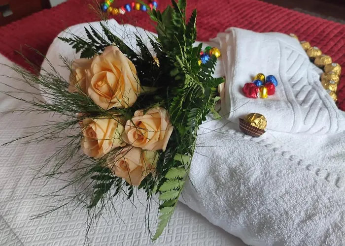 Casa Dos Fetos Varanda Panoramica & Natureza *