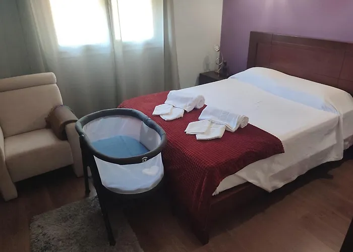 Casa Dos Fetos Varanda Panoramica & Natureza *