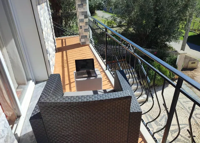 別荘 Casa Dos Fetos Varanda Panoramica & Natureza *